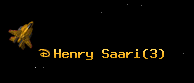 Henry Saari