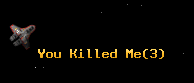 You Killed Me