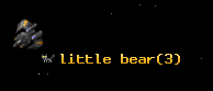 little bear