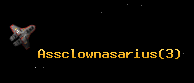 Assclownasarius