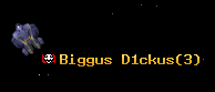 Biggus D1ckus