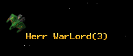 Herr WarLord