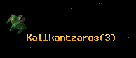 Kalikantzaros