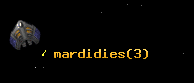 mardidies