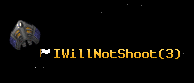 IWillNotShoot