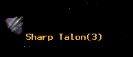 Sharp Talon