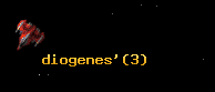 diogenes'