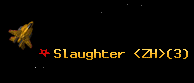 Slaughter <ZH>