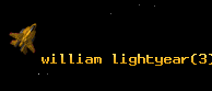 william lightyear