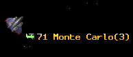 71 Monte Carlo