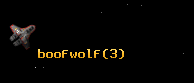 boofwolf
