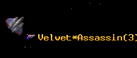 Velvet*Assassin