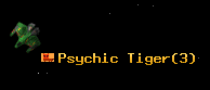 Psychic Tiger