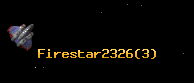 Firestar2326