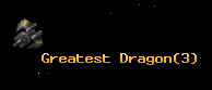 Greatest Dragon