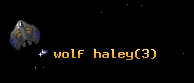wolf haley