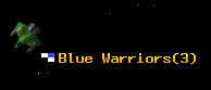 Blue Warriors