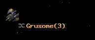 Grusome