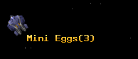 Mini Eggs