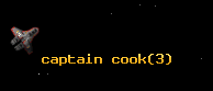 captain cook