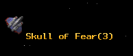 Skull of Fear