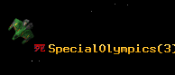 SpecialOlympics