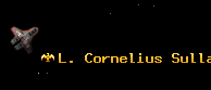 L. Cornelius Sulla