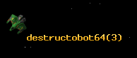 destructobot64