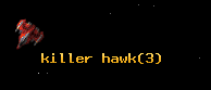 killer hawk