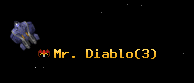 Mr. Diablo