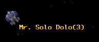 Mr. Solo Dolo