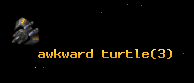 awkward turtle