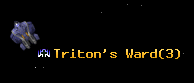 Triton's Ward