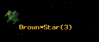 Brown*Star