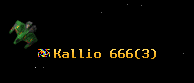 Kallio 666