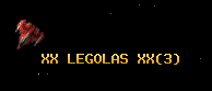 XX LEGOLAS XX