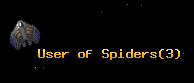 User of Spiders