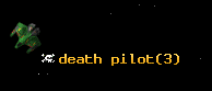 death pilot