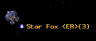 Star Fox <ER>