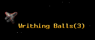 Writhing Balls