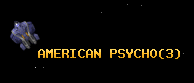 AMERICAN PSYCHO