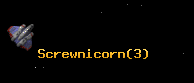 Screwnicorn