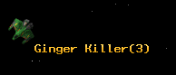 Ginger Killer