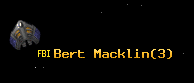 Bert Macklin
