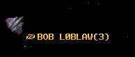 BOB L0BLAW