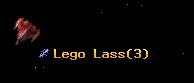 Lego Lass