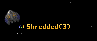Shredded