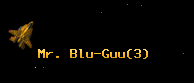 Mr. Blu-Guu