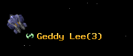 Geddy Lee