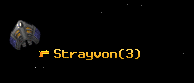 Strayvon